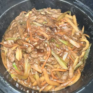 Szechuan Beef