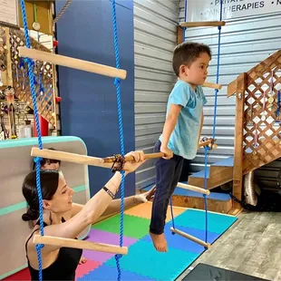 Toddler Gymnastics Class