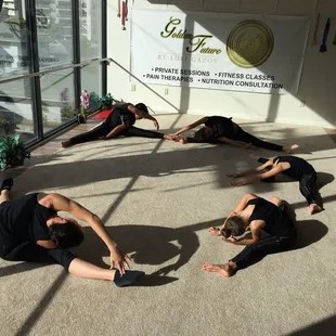 Gymnastics Basic Class