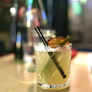 Golden Gai margarita