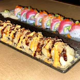 CRISPY MUNCHIE RED LAKE ROLL