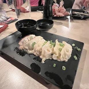 gyoza