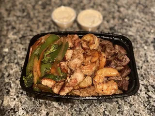 Koto Hibachi