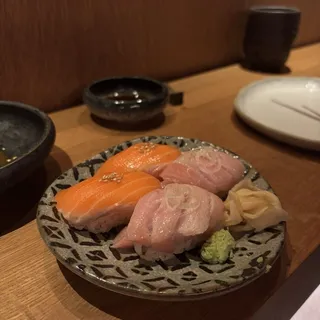 SAKE- Salmon