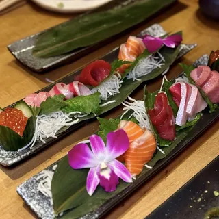 SASHIMI Plate