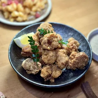 Karaage /fried chicken