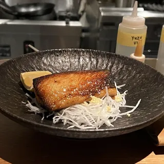 Saikyo Yaki Gindara// Miso cod