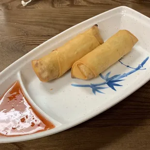 Vegetable Spring Roll
