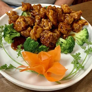 General Tsos Chicken