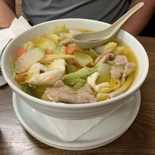 House Special Wonton Soup