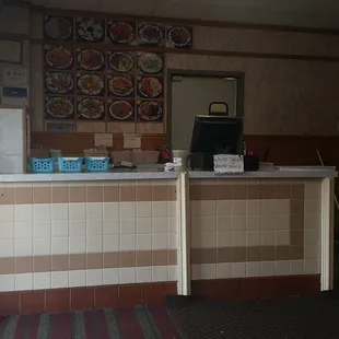 The front end is okay.