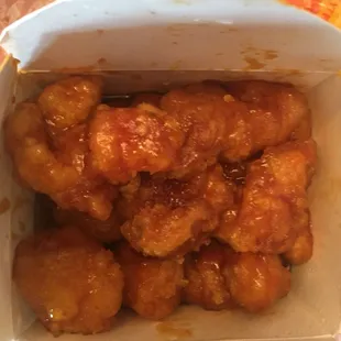 General tso&apos;s chicken