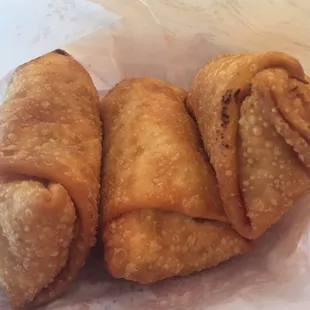 Egg rolls