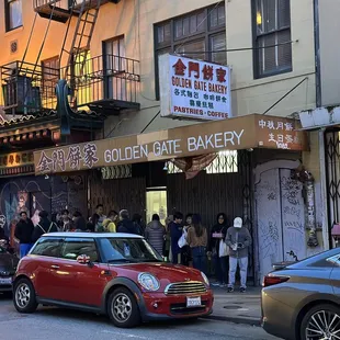 Long lines are guaranteed.