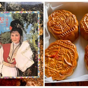 9/5/2022 picked up moon cakes