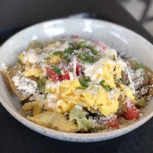 01/17/2022 Special: Chilaquiles