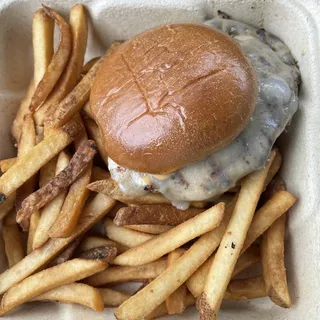 Grilled Chicken Sandwich