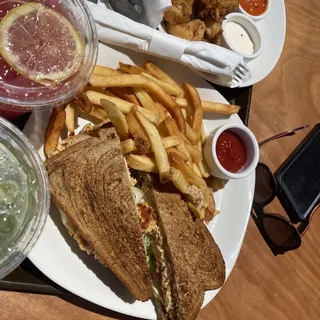 Tuna Melt