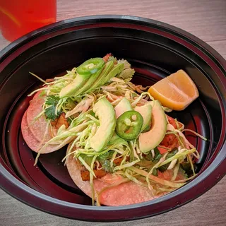 Grilled Fish Taco
