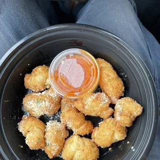 Garlic Knots