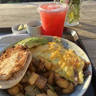 Side Home Potatoes