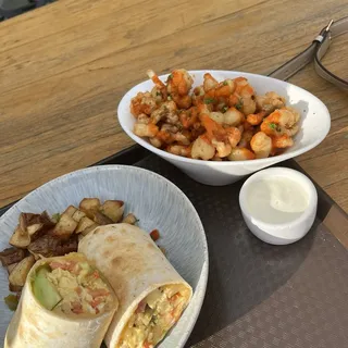 Tempura Cauliflower