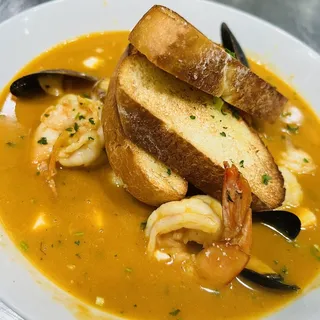 Feta Cioppino