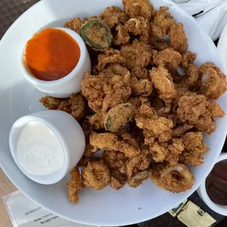 Fried Calamari