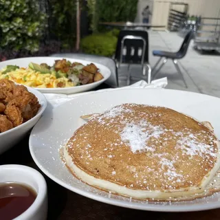 Buttermilk Pancakes