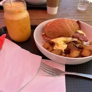 Fresh Squeezed Juice