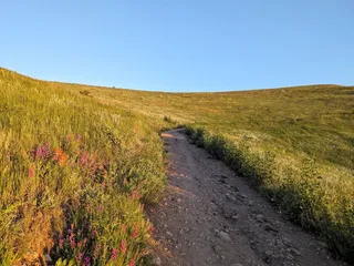 William F. Hayden Park on Green Mountain