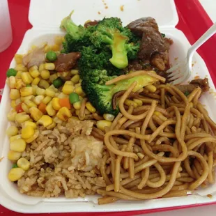 This us what my plate looked like