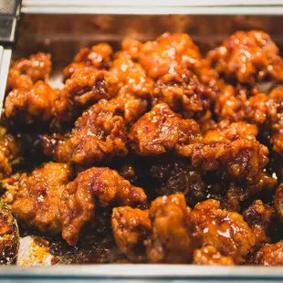 Orange Chicken