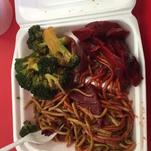 Chow Mein