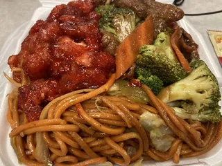 Donut Star / Star Wok Express