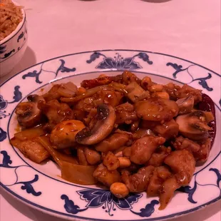 Kung Pao Chicken