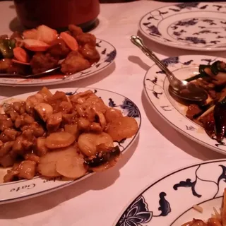 Mandarin Dinner