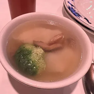 Wonton Soup