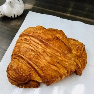 Huge croissant!