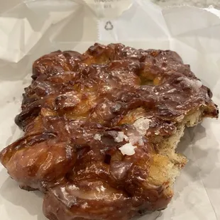 Apple Fritter