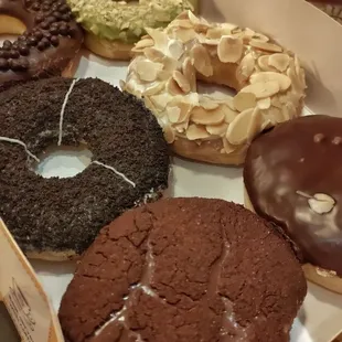 food, donuts