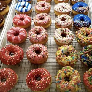 Firecakes Donuts-Old Fashion Donut