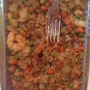 Photo of what Golden Gate is now calling Imperial Shrimp.