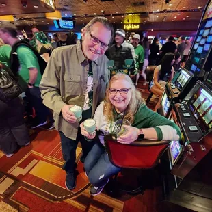 03/17/2024 Happy St Paddy&apos;s day!