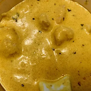 Chicken Korma