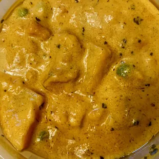 Vegetables Tikka Masala