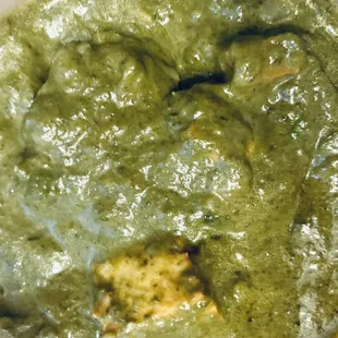 Saag Paneer
