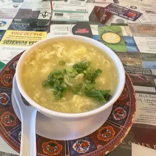 Egg Drop Soup