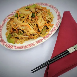 ramen and noodles