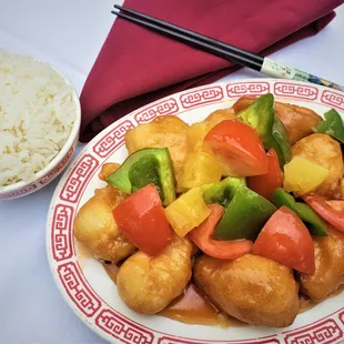 curry, food